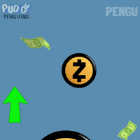 Crypto Penguin GIF by Pudgy Penguins