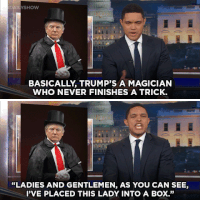 GIF by The Daily Show with Trevor Noah