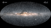 Milky Way Animation GIF by European Space Agency - ESA