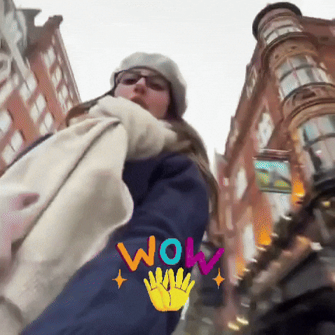 Bomba Wow GIF