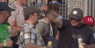 Notre Dame Baseball GIF by NCAA Championships