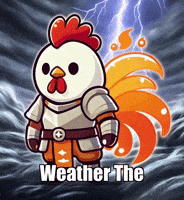 Unity Storm GIF by Zorooster