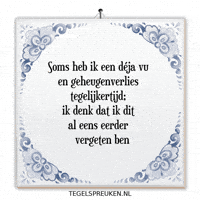 Nl Wijsheid GIF by Tegelspreuken.nl