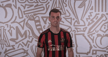 Soccer Wow GIF by Atlanta United