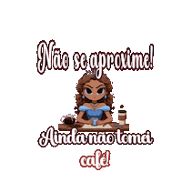 Disney Coffe Sticker