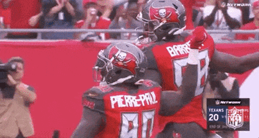 Regular Season Football GIF by NFL