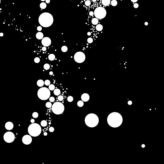Mesmerizing Black And White GIF by xponentialdesign