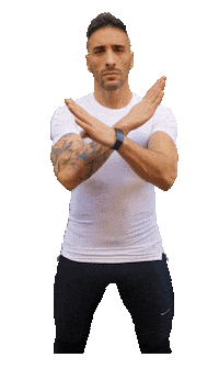 fitness workout Sticker