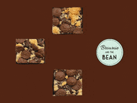 brownieandthebean food yummy eat cake GIF