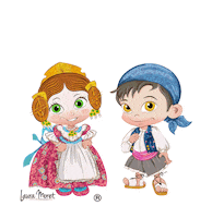 Valencia Love Sticker