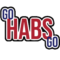 Nhl Montreal Sticker