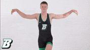 Bingath GIF by Binghamton Athletics