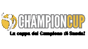 Cup Sticker by Champion Training Sanda Martial Art