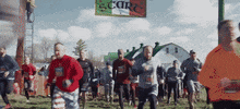 let's go running GIF by Bentonville Film Festival