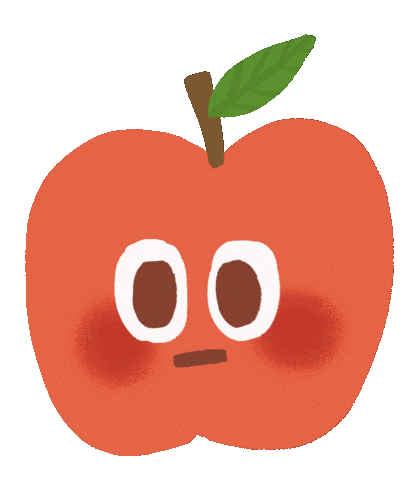 Life Fruit Sticker