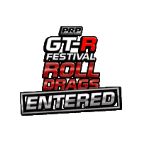 Rollracing Sticker by GT-R Festival
