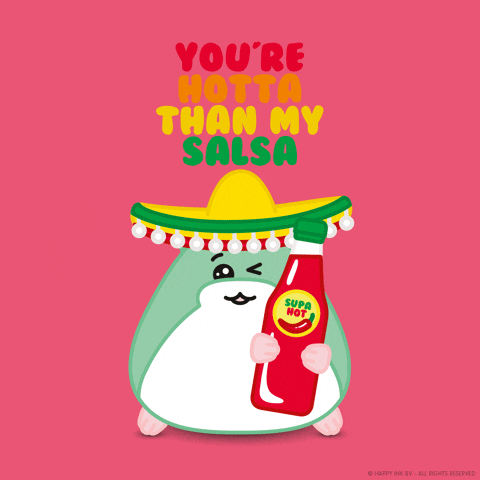 In Love Comedy GIF by hamsta.world