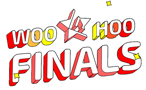 Happy Woo-Hoo GIF by Die Finals