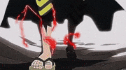 One Piece Aura GIF