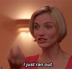 theres something about mary 90s GIF