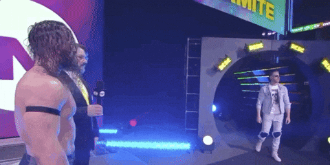Kenny Omega Aew On Tnt GIF by All Elite Wrestling on TNT