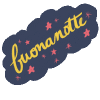 Goodnight Sticker