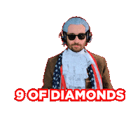 Benjammins Sticker