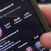 100K GIF by Sweets Kendamas