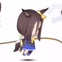 Jump Horse GIF