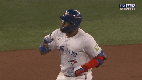 Home Run Baseball GIF by MLB