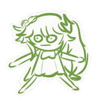 Kazpurin genshin impact genshin hoyoverse mihoyo Sticker