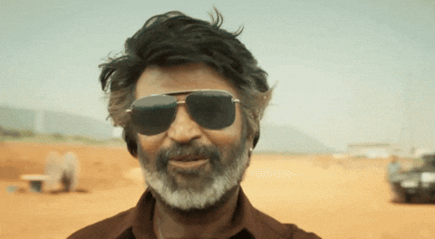 Coolie GIF by RajiniGifs