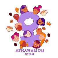 Dia De La Mujer 8M Sticker by Athanasioupty