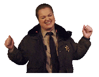 Alan Tudyk Sticker by SYFY