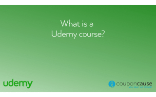 faq udemy GIF by Coupon Cause