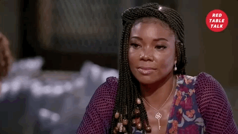 gabrielle union GIF by Red Table Talk
