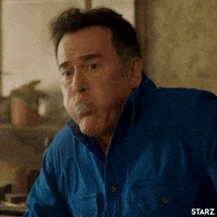 season 3 wtf GIF by STARZ