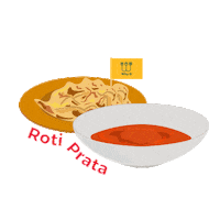 whyqsg singapore hawker hawker food hawker culture Sticker