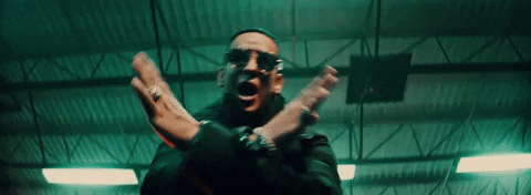 El Abusador Del Abusador GIF by Daddy Yankee