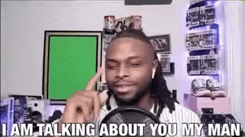 Black Man Reaction GIF by Neesin