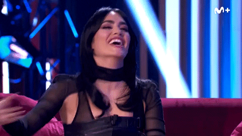 Sing Lali Esposito GIF by Movistar Plus+