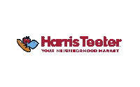 North Carolina Fish Sticker by Harris Teeter