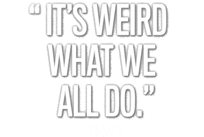 hair hand Sticker by KENZO