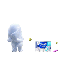 Fil Temizlik Sticker by Selpak