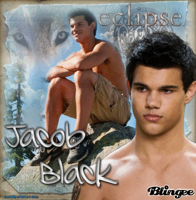 jacob black GIF