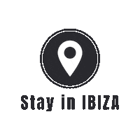Pacha Ibiza Beach Sticker by Stay in IBIZA
