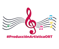 Produccion Sticker by ORT Argentina