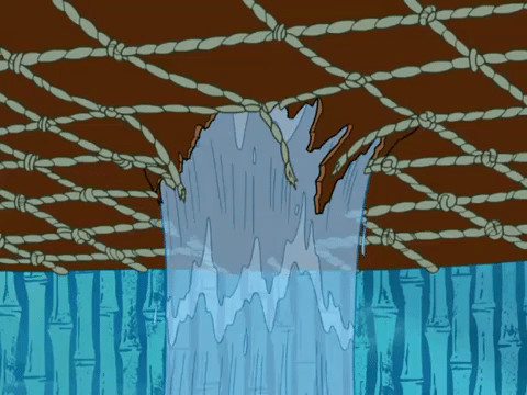 season 8 barnacle face GIF by SpongeBob SquarePants