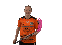 Sport Floorball Sticker by F-liiga