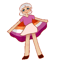 Pride Queer Sticker by Contextual.Matters